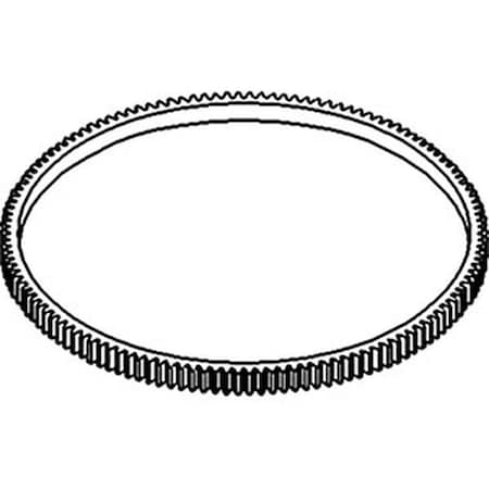 Aftermarket Flywheel Ring Gear Fits Case-IH International 2400A 454 2400B 574 464 674 2500A 3055133R1